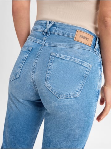 ANGELS  Jeans Darleen Crop in light stone