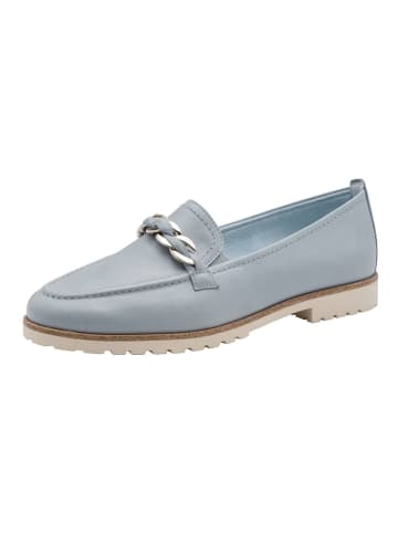 Tamaris Slipper in Hellblau