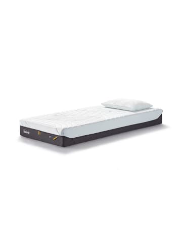 Tempur Pro® CoolQuilt Visco-Matratze 80 x 200 cm in weiß