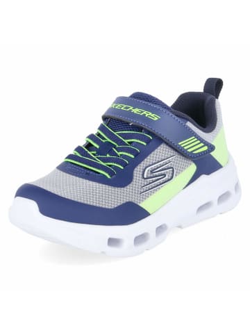 Skechers Schnürhalbschuh in blue
