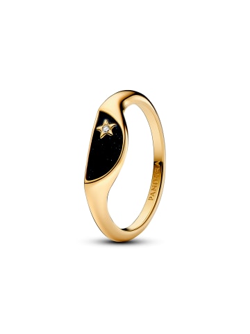 Pandora Ring vergoldet Größe: 52
