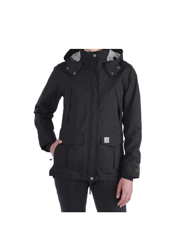 CARHARTT  Jacke Shoreline in Schwarz