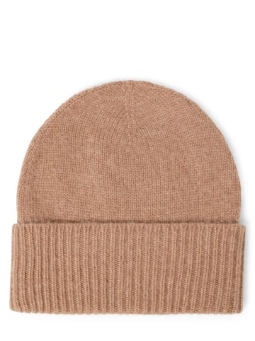 Finshley & Harding Mütze in camel - 0003
