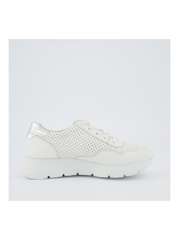 Paul Green Sneaker Weiß/Silber
