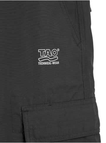 TAO Funktionsshort PRIMEVAL in schwarz