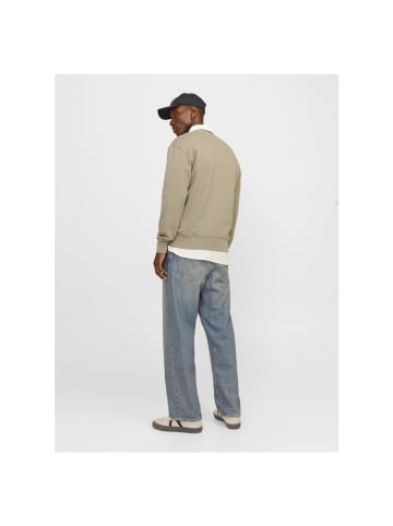 Jack & Jones Sweatshirt in Silver Sage