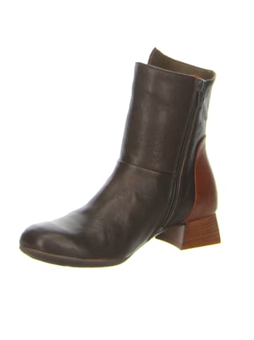 Think! Stiefelette DELICIA in Espresso/Kombi