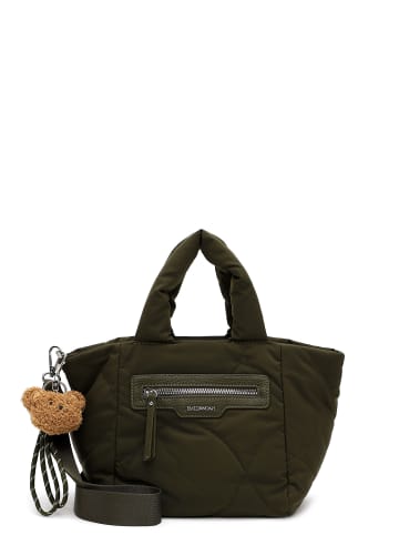 EMILY & NOAH Shopper E&N Lonie in oliv