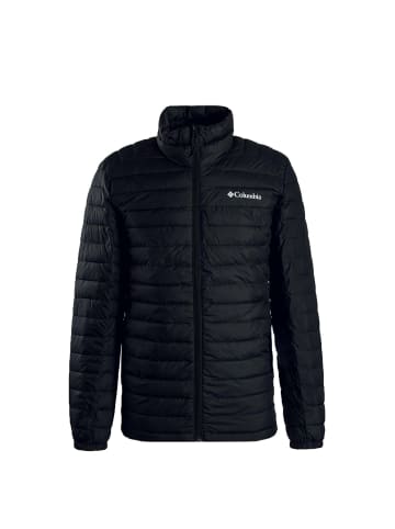 Columbia Jacke in Schwarz