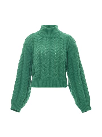 Sookie Damen Pullover in GRÜN