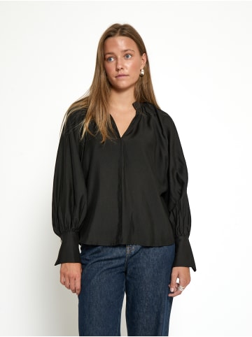 Peppercorn Bluse in Black
