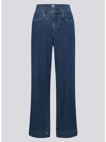 Rabe Hose in Dunkelblau