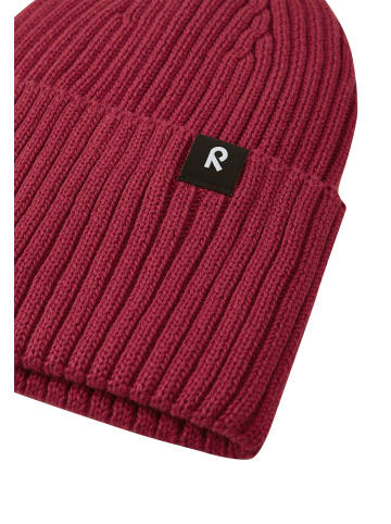 Reima Beanie Mütze Hattara Cranberry