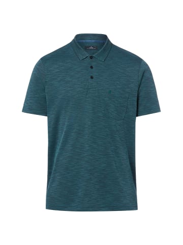 Ragman Poloshirt in petrol