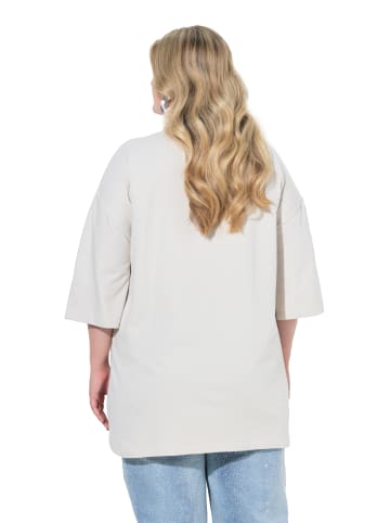 MIAMODA Shirt in graubeige