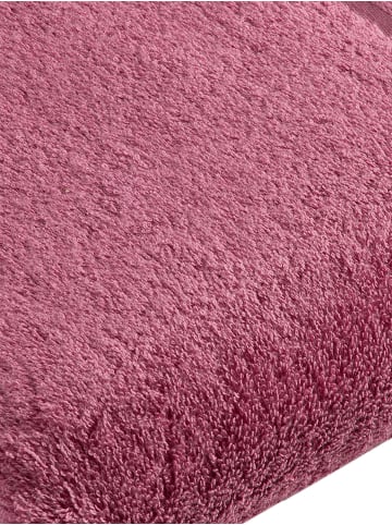 Vossen Handtuch in blackberry