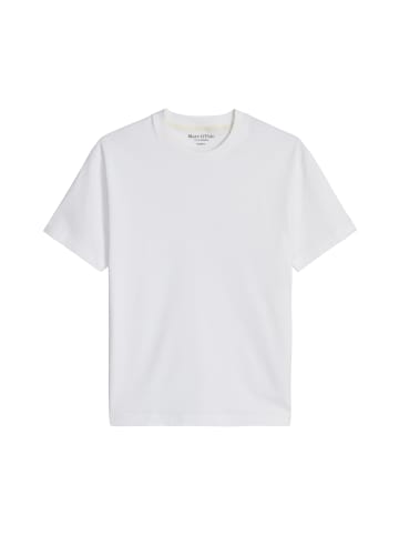 Marc O'Polo T-Shirt relaxed in Weiß