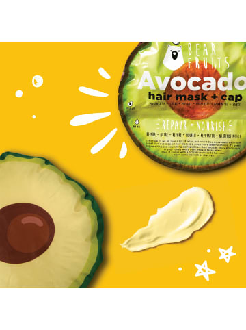 always Haarmaske & -haube "Avocado" (10 St.)