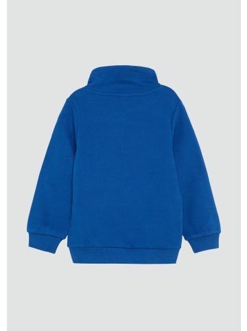 s.Oliver Sweatshirt in 5534_royalblau