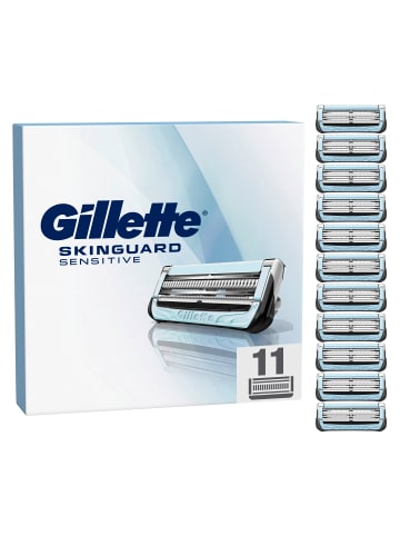 Gillette Rasierklingen "SkinGuard Sensitive" (11 St.)