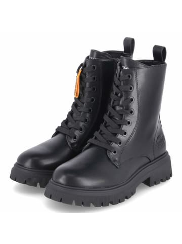 Dockers by Gerli Stiefel in schwarz