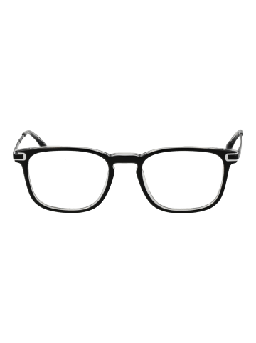 Bulget Unisex Optische Fassungen Rechtwinklig Schwarz