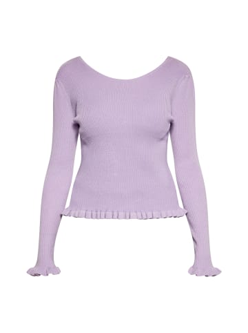 faina Pullover in LAVENDEL