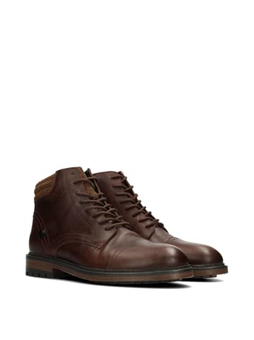 POELMAN Poelman HOMBRE Herren Schnürschuhe