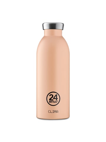 24Bottles Clima Trinkflasche 500 ml in desert sand