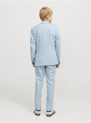 JACK & JONES Junior Einreihiger Blazer in Chambray Blue