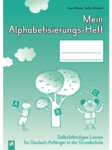 Verlag an der Ruhr Buch - Mein Alphabetisierungs-Heft