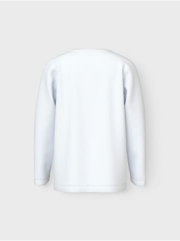 name it Langarmshirt NKMVOBBO LS NREG TOP in bright white