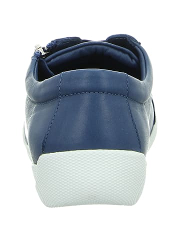 Andrea Conti SHOES Schnürschuhe in jeans