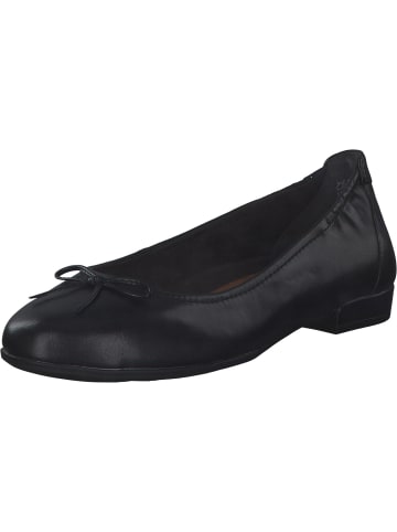 Tamaris Ballerinas in BLACK