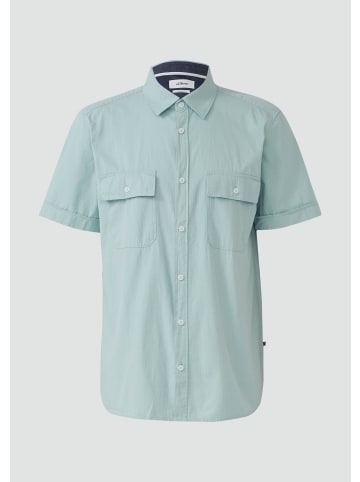 s.Oliver Hemd in 6092_ozeangrün