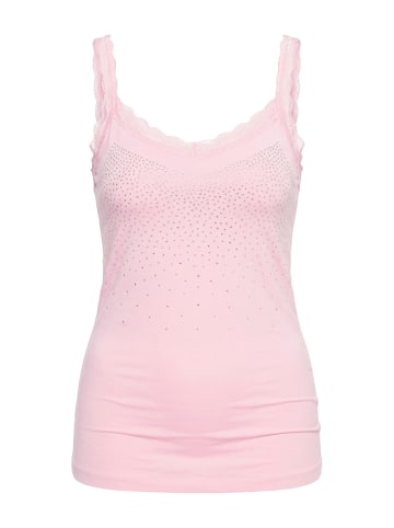 MIAMODA Strick-Top in altrose