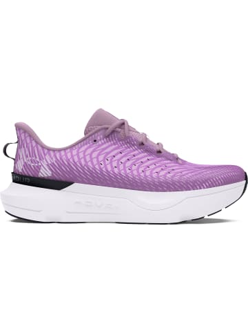 Under Armour Laufschuhe INFINITE PRO in purple ace-black-white