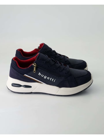 bugatti shoes Sportliche Schnürschuhe in Blau