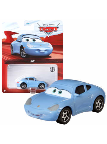 Disney Cars Fahrzeug Racing Style | Die Cast 1:55 Auto in Sally