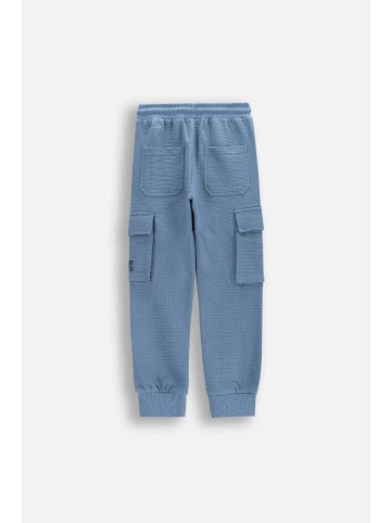 Coccodrillo Jogginghose in blau