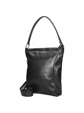 Harold's Caugio - Schultertasche up 32 cm in schwarz