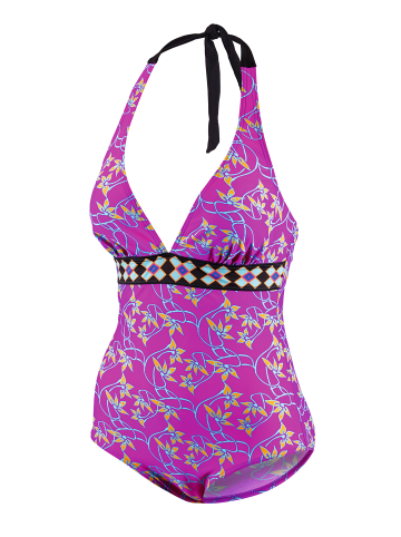 BECO the world of aquasports Badeanzug Catching Dreams in pink