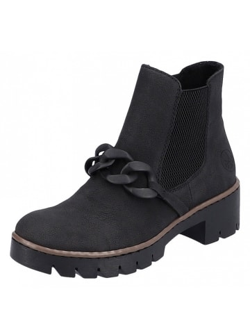 rieker Stiefelette  in Schwarz