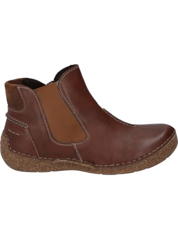 Josef Seibel Stiefelette Fergey 63 in braun