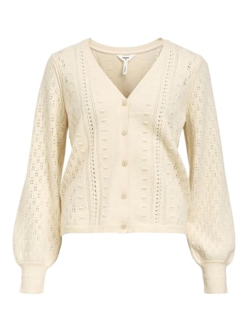 Object Strickjacke in Sandshell