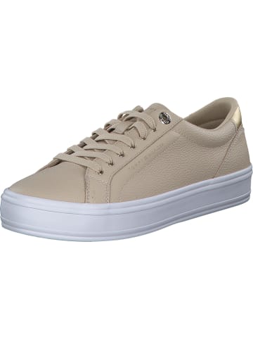 Tommy Hilfiger Schnürschuhe in white clay