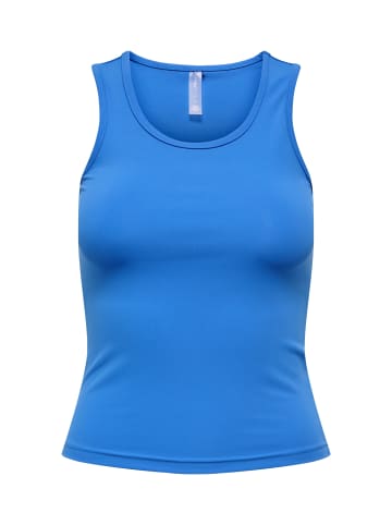 Only Play Top 'Mina' in blau