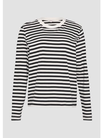 s.Oliver T-Shirt in 99G1_schwarz