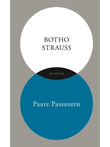 Carl Hanser Verlag Paare Passanten