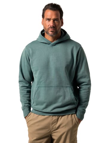 JP1880 Sweatshirt in eukalyptus
